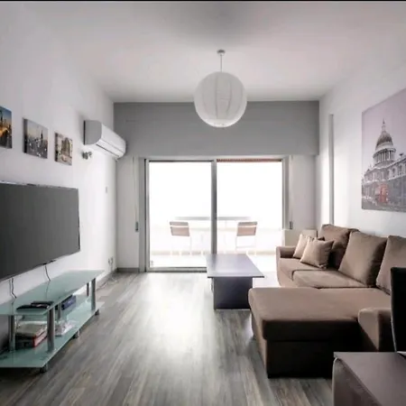 Flat Near The Sea